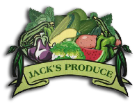 Jack's produce