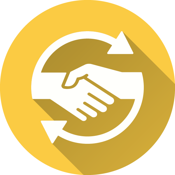 Handshake icon