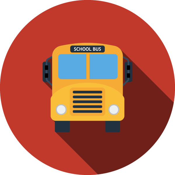 Bus icon
