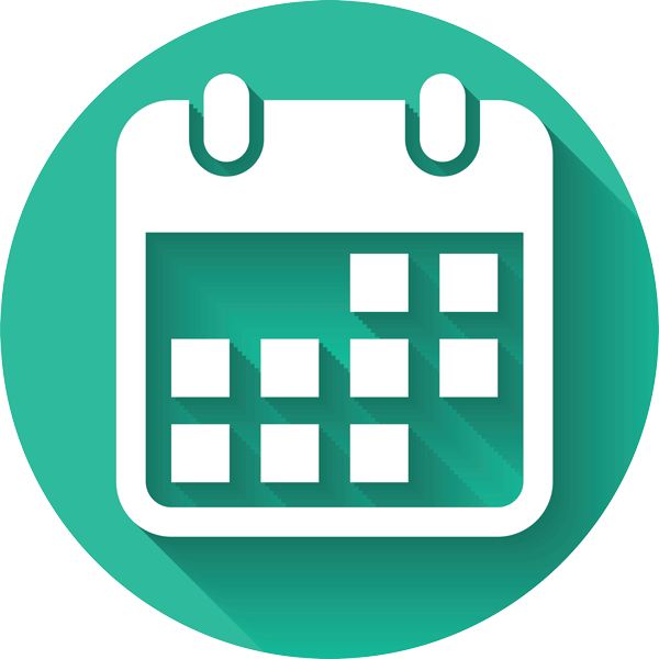 Calendar icon