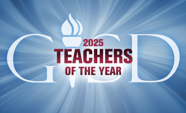 2025 Teachers of the Year