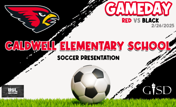 Caldwell Elementary School Soccer 