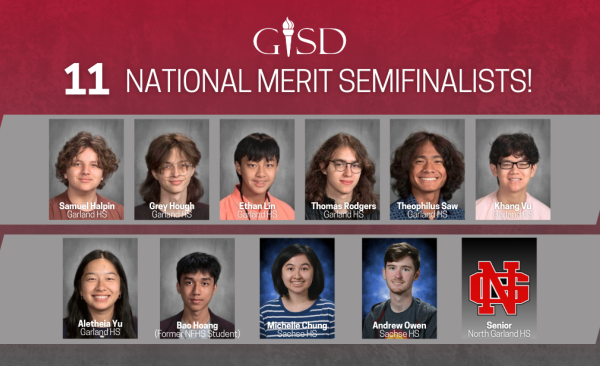 national merit semifinalists