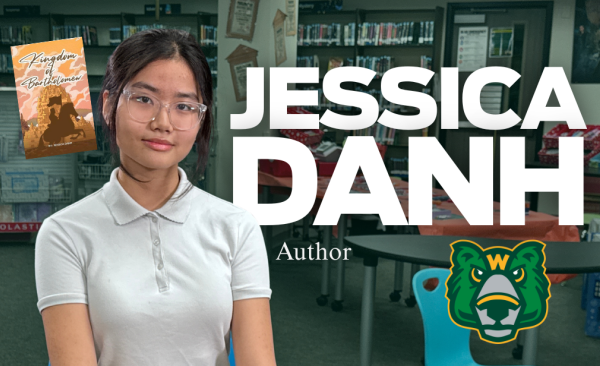 Jessica Danh Author