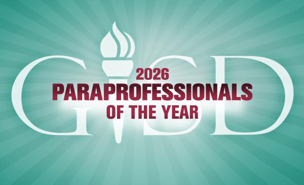 paraprofessionals of the year