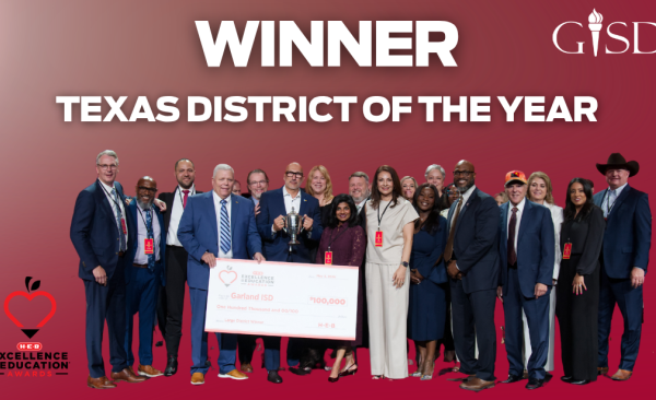 Texas District of the Year