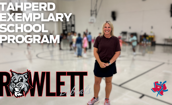 tahperd exemplary school program
