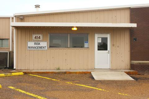 Risk Management building