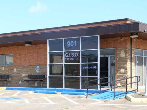 Garland ISD Tax Office