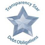 Debt Obligations Transparency Star