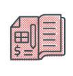 Work study icon