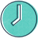 Clock icon