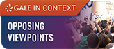 Gale in Context - Opposing Viewpoints icon