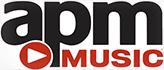 APM Music logo