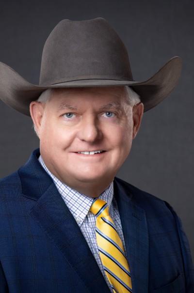GISD CFO Darrell Dodds