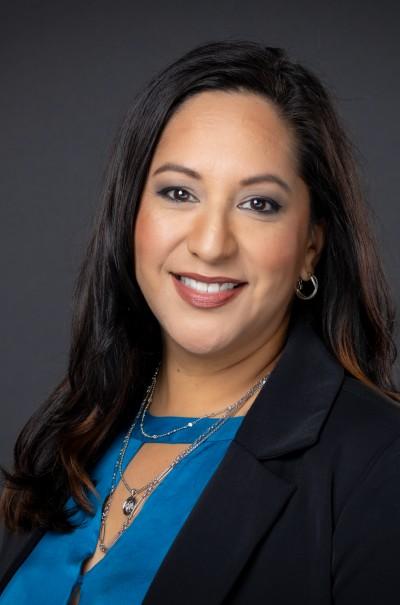 Elisa Cordova-Long, Executive Director of Budget at GISD