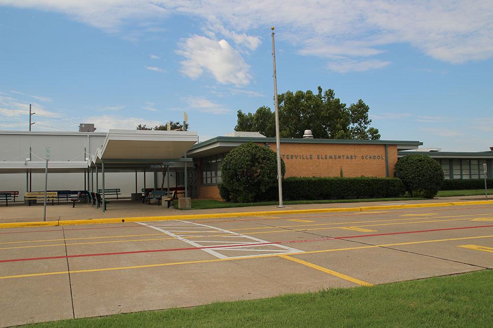 Centerville Elementary School Garland Independent School District