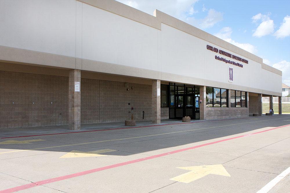 GISD Alternative Education Center Garland Independent School District