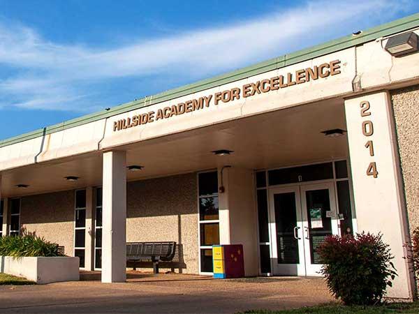 Hillside Home - Garland ISD