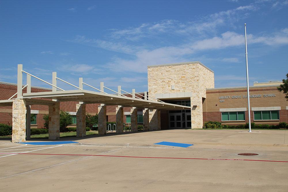 Liberty Grove Elementary School | Garland Independent School District