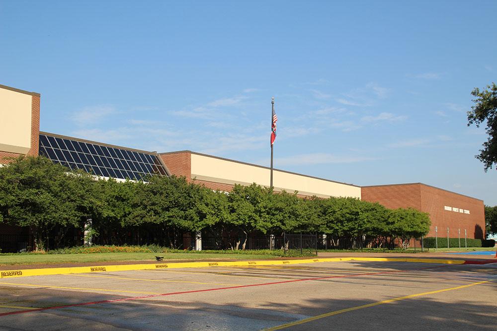 Naaman Forest High School