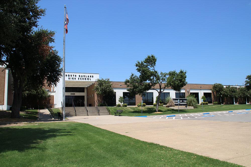 North Garland High School Garland Independent School District