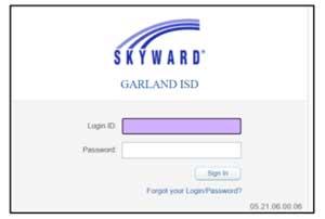 Skyward screen shot