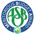 ABSO Meritorious Budget Award