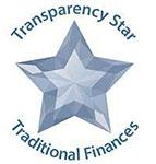 Transparency Star Traditional Finances