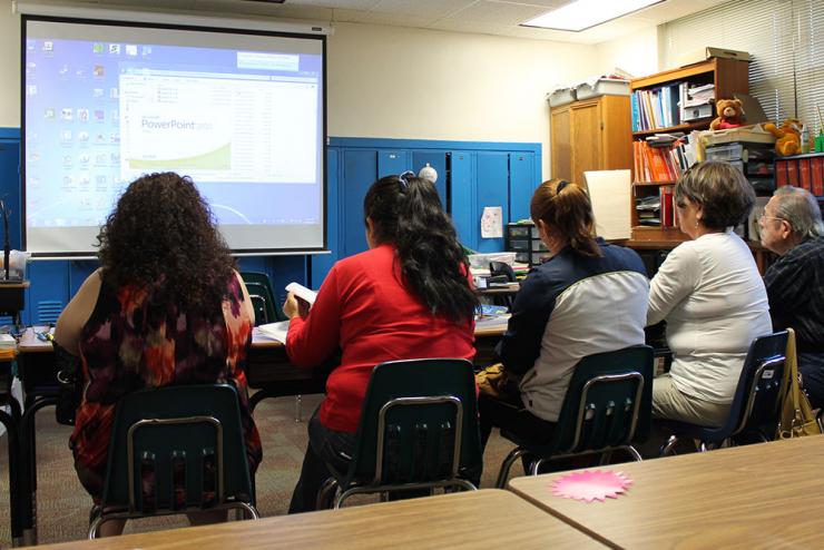 Evening Study Center | Garland Independent School District