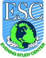 Evening Study Center logo