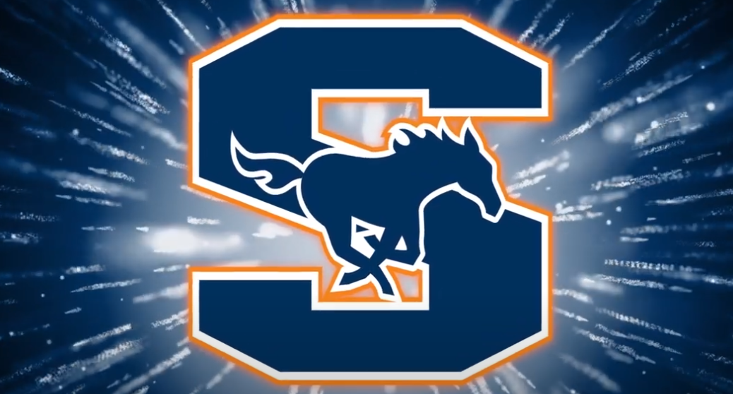 Sachse high school logo