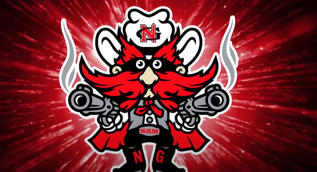 North Garland high school logo