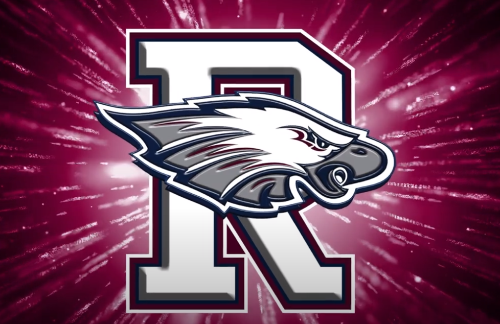 Rowlett high school logo