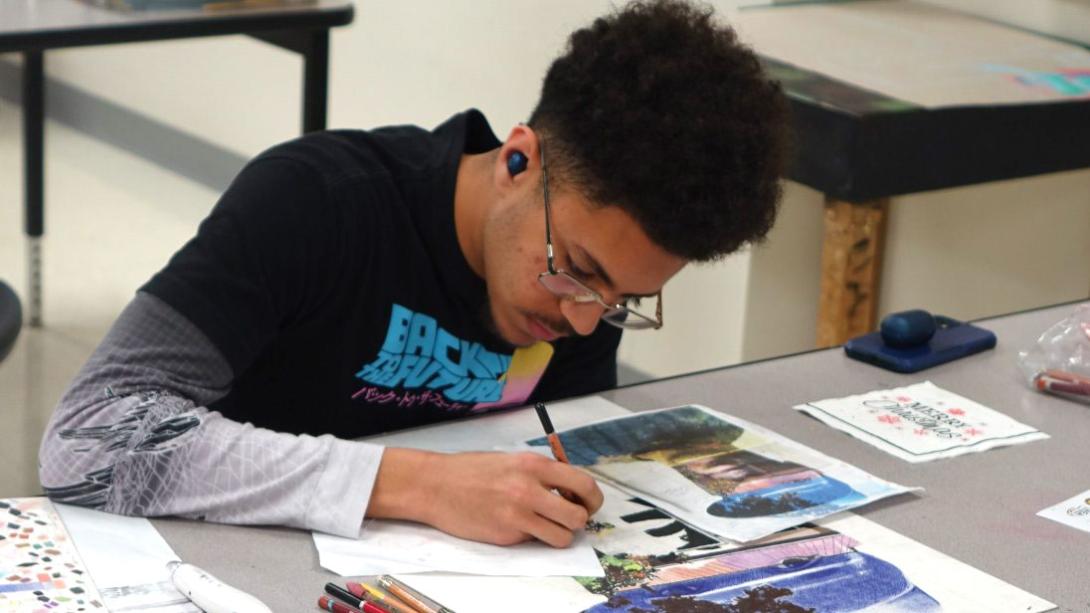 Rowlett and Other GISD High Schools Prepare for VASE Garland