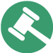 Gavel icon