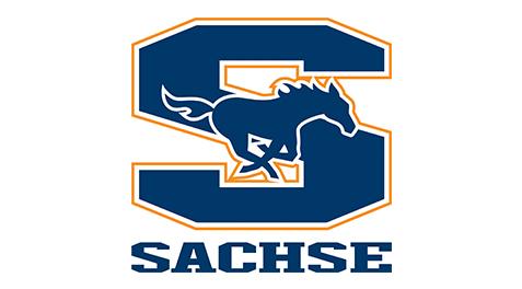 Sachse HS logo