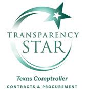  Contracts & Procurements Transparency Star