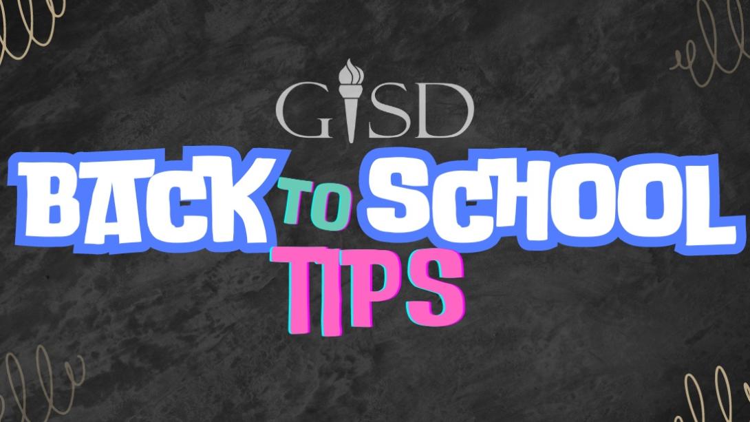 back to school tips