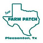 Logo for Texas Farm Patch - Pleasanton, Texas