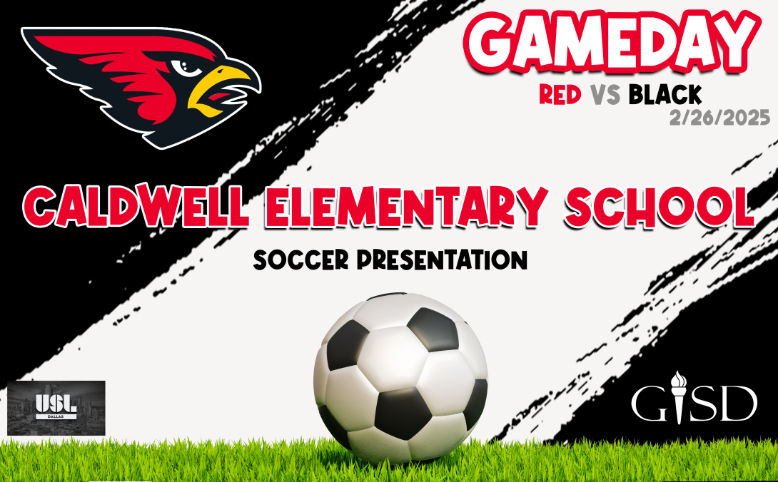 Caldwell Elementary School Soccer 