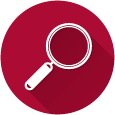 Magnifying glass icon