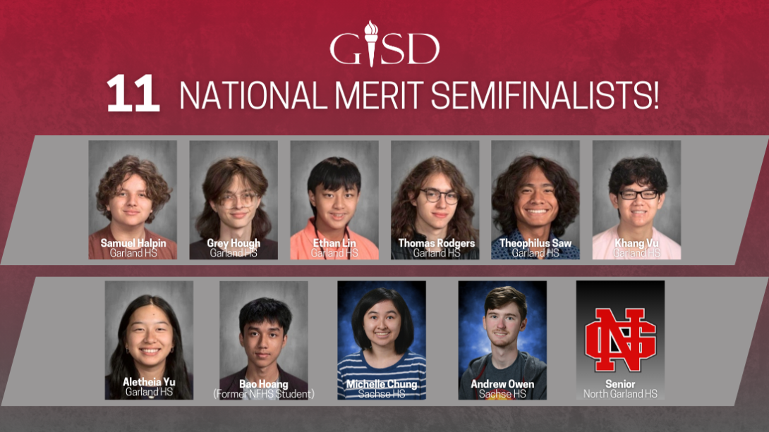 national merit semifinalists