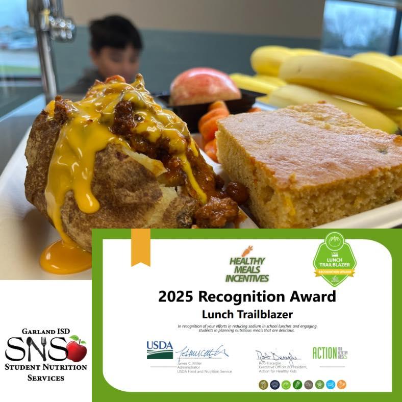 2025 Recognition Award Lunch Trailblazer