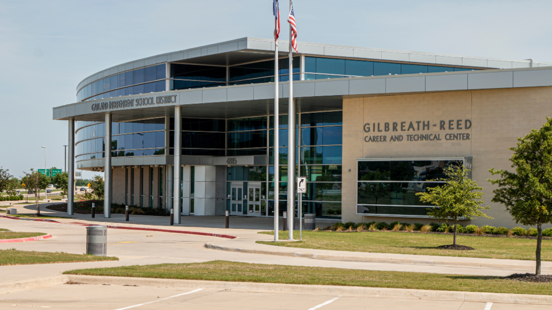 GRCTC exterior