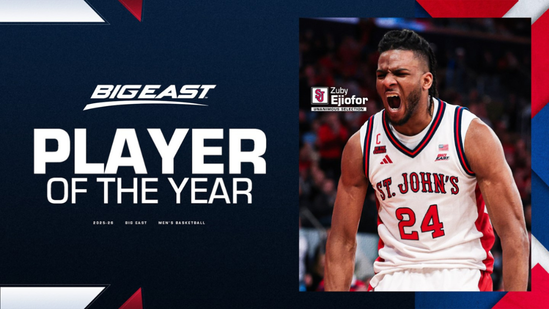 BIG EAST Player of the Year