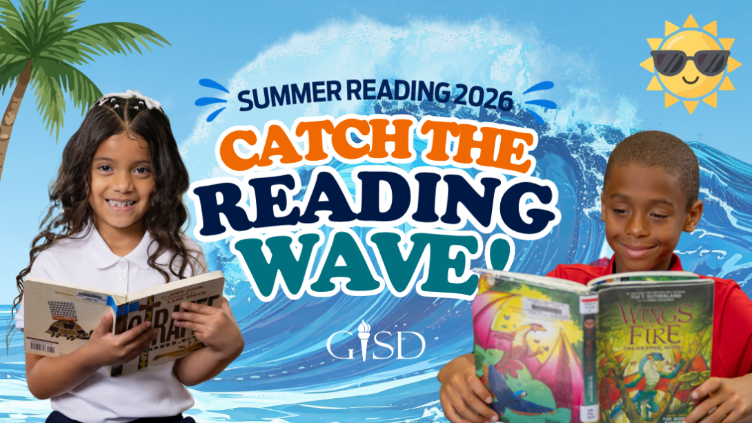 Catch the Reading Wave