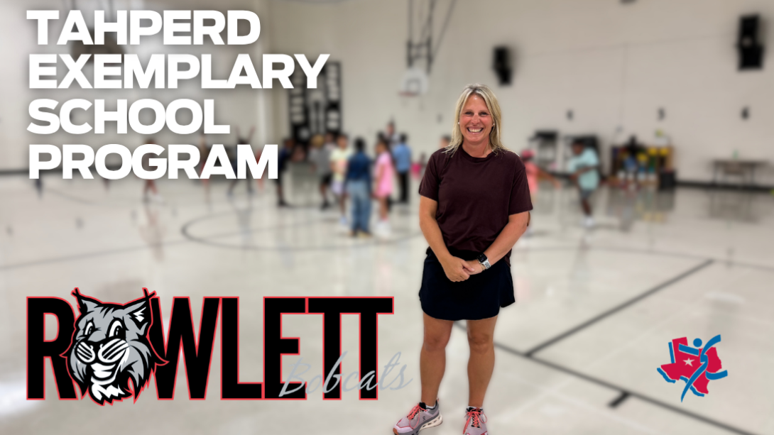 tahperd exemplary school program